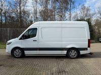 Gebraucht Mercedes Sprinter 163 PS (119 kW) 2018 Weiß Van