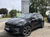 Gebraucht Kia Sportage GT-Line 185 PS (136 kW) 2019 Schwarz SUV