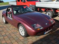 Gebraucht BMW Z1 170 PS (125 kW) 1992 Violett Cabrio