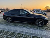 Gebraucht BMW 435 Comfort Edition 313 PS (230 kW) 2015 Schwarz Coupé