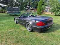 gebraucht Mercedes SL350 SL 350Automatik