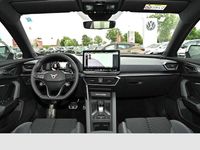 Neu Cupra Formentor VZ 333 PS (244 kW) 2025 Blau SUV