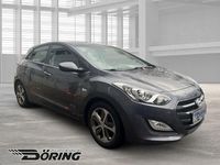 Gebraucht Hyundai i30 YES! 101 PS (74 kW) 2016 Grau Limousine