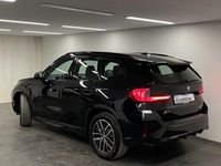 Gebraucht BMW X1 163 PS (119 kW) 2025 Saphirschwarz (metallic) SUV