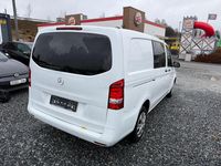Gebraucht Mercedes Vito 114 PS (83 kW) 2017 Weiß Van