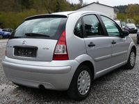 gebraucht Citroën C3 1.4 Confortn Klimaanlage