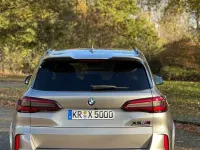 Gebraucht BMW X5 M Competition Edition 625 PS (459 kW) 2020 Grau SUV