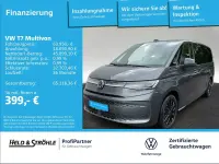 Begagnad VW Multivan Goal 245 HK (180 kW) 2025 Grå Minibuss