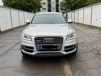 gebraucht Audi SQ5 competition