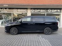 Neu DFSK Forthing 9 245 PS (180 kW) 2025 Schwarz Van / Kleinbus