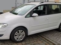 gebraucht VW Touran 1.9 TDI DSG 7 Sitze AUTOMATIK XENON NAVI