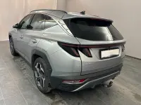 Usata Hyundai Tucson Prime 265 CV (194 kW) 2022 Argento SUV