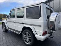 gebraucht Mercedes G63 AMG AMG, Designo, 5.5 Benzin, H&K, AHK, Kamera