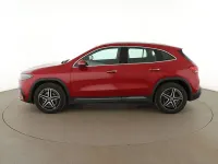 Gebraucht Mercedes EQA350 AMG line 214 kW (292 PS) 2023 Rot SUV