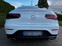 gebraucht Mercedes 200 GLC4M Coupé AMG SPORT NIGHT STDHZ 360 CAM