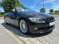 Gebraucht Alpina B3 400 PS (294 kW) 2012 Schwarz Cabrio