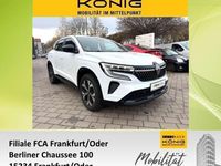 Second-hand Renault Austral Evolution 158 CP (116 kW) 2023 Alb SUV