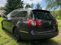 Gebraucht VW Passat Comfortline 160 PS (117 kW) 2009 Braun Kombi