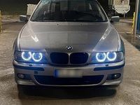 Gebraucht BMW 535 235 PS (172 kW) 1998 Grau Limousine