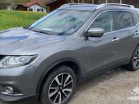 gebraucht Nissan X-Trail 1.6 dCi Tekna-Kamera-Leder-Pano-LED-Sitzheizung