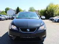 Usado Seat Ibiza Reference 86 HP (63 kW) 2015 Preto Citadino