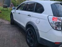 gebraucht Chevrolet Captiva 2,2