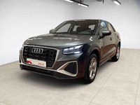 Gebraucht Audi Q2 S-Line 150 PS (110 kW) 2023 Grau SUV