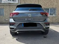 Gebraucht VW T-Roc 190 PS (139 kW) 2018 Grau SUV