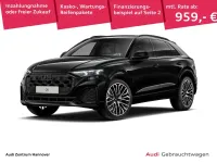 Gebraucht Audi Q8 Design 286 PS (210 kW) 2025 Mythosschwarz metallic SUV