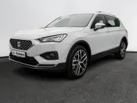 Gebraucht Seat Tarraco Xperience 245 PS (180 kW) 2024 Weiß SUV