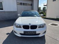 Gebraucht BMW 118 Cabriolet Performance 143 PS (105 kW) 2011 Weiß Cabrio