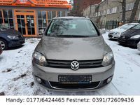 Gebraucht VW Golf Plus Cross 122 PS (89 kW) 2010 Braun Van / Kleinbus