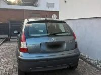 Gebraucht Citroën C3 68 PS (50 kW) 2008 Blau Kleinwagen