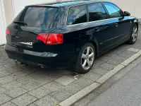 Gebraucht Audi A4 170 PS (125 kW) 2005 Schwarz Kombi