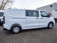 Neu Ford Transit Custom Trend 136 PS (100 kW) 2025 Weiß Limousine