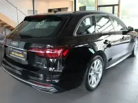 Gebraucht Audi A4 Advanced 204 PS (150 kW) 2023 Schwarz Kombi