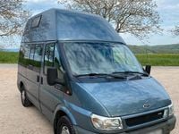 Second-hand Ford Transit Nugget 2006 Albastru