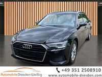 Gebraucht Audi A6 Basis 204 PS (150 kW) 2019 Schwarz Kombi