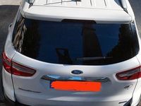 Gebraucht Ford Ecosport Titanium X 125 PS (91 kW) 2018 Weiß SUV