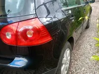 Gebraucht VW Golf V 75 PS (55 kW) 2006 Schwarz Kleinwagen