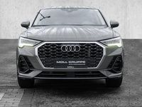 Gebraucht Audi Q3 Design 2021 Grau SUV