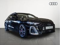 Neu Audi A5 S-Line 367 PS (269 kW) 2026 Schwarz (mythosschwarz metallic) Kombi