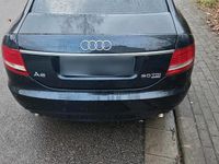 Używany Audi A6 230 KM (169 kW) 2007 Czarny Sedan/Limuzyna