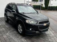 Gebraucht Chevrolet Captiva LT 184 PS (135 kW) 2013 Andere SUV