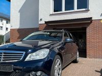 gebraucht Mercedes C220 C 220T CDI BlueEfficiency (204.202)