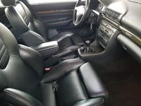 Gebraucht Audi RS4 380 PS (279 kW) 2000 Silber Kombi