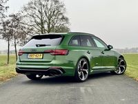 Gebraucht Audi RS4 Proline 450 PS (330 kW) 2019 Grün Kombi