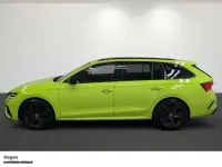 Gebraucht Skoda Octavia RS 200 PS (147 kW) 2024 Gruen Kombi