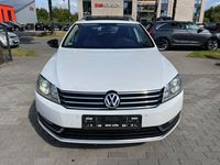 Gebraucht VW Passat Edition 177 PS (130 kW) 2014 Weiß Kombi