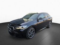 Gebraucht BMW X2 Performance 220 PS (161 kW) 2021 Black sapphire (schwarz) SUV